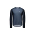 Cyklistické tričko POC M's Motion Air L/S Jersey, tmavě modré