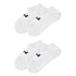 Sportovní ponožky CASALL Training Sock, balení po 2 kusech, bílá barva