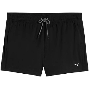 Pánské plavky Puma Swim Men Length Swim, černé, 907658 07