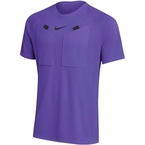 Pánské tričko Nike Dri-FIT Referee III, fialové, HV8319 560, 2XL