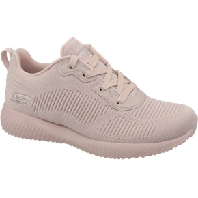 Boty Skechers Bobs Squad W 32504-PNK