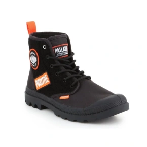 Dámské boty Hi Change W 76648-001-M - Palladium