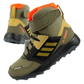 Dětské sněžnice Terrex Trailmaker Jr GZ1174 - Adidas Dětské sněžnice Terrex Trailmaker Jr GZ1174 - Adidas