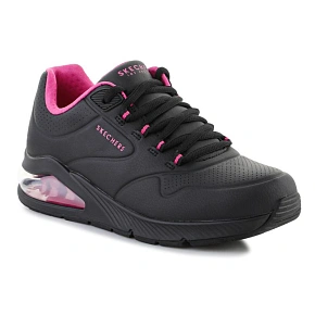 Boty Skechers Uno 2-2nd Best W 155542-BBK Boty Skechers Uno 2-2nd Best W 155542-BBK