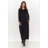 Dámské šaty NU456 Černá - Numinou
