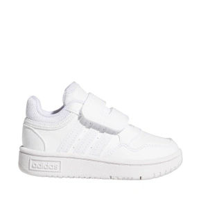 Dětská obuv adidas Hoops 3.0 white GW0442 Dětská obuv adidas Hoops 3.0 white GW0442