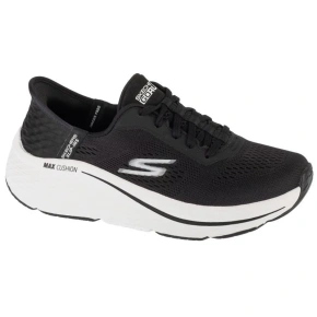 Skechers Slip-Ins: Max Cushioning Elite 2.0 - Vanish 129606-BKW Black 35 Skechers Slip-Ins: Max Cushioning Elite 2.0 - Vanish 129606-BKW Black 35