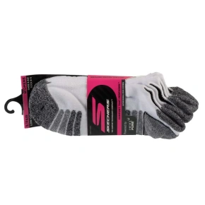 Skechers 3ks Dámské Perf Grey Color Pop S110098-HWHT White 36-40 Skechers 3ks Dámské Perf Grey Color Pop S110098-HWHT White 36-40