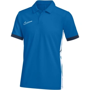 Dětské polo tričko Nike Dri-Fit Academy Blue FZ9763 463 Dětské polo tričko Nike Dri-Fit Academy Blue FZ9763 463