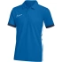 Dětské polo tričko Nike Dri-Fit Academy Blue FZ9763 463