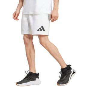 Pánské šortky adidas Z.N.E. bílé JJ4893 Pánské šortky adidas Z.N.E. bílé JJ4893
