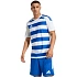 Pánské tričko adidas Hooped 26 Jersey white and blue KF3389 pánské