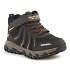 SKECHERS Rugged Ranger – Storm Trail 406412L-BKBR černé a hnědé dětské