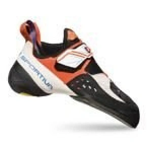 Boty Solution Women – bílá, liliová, oranžová – 37,5 LA SPORTIVA Boty Solution Women – bílá, liliová, oranžová – 37,5 LA SPORTIVA