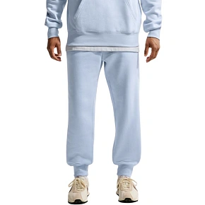Pánské kalhoty Nike Club BB Jogger modré FN3787 407 Pánské kalhoty Nike Club BB Jogger modré FN3787 407