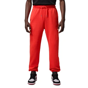 Pánské sportovní kalhoty Air Jordan Flight Fleece Red - FV7251-673 Pánské sportovní kalhoty Air Jordan Flight Fleece Red - FV7251-673