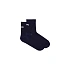 Cyklistické ponožky POC Cadence Road Short Socks, tmavě modré