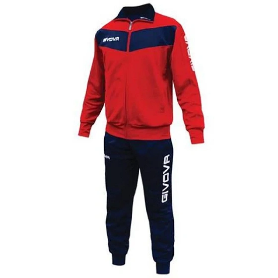 Unisex tepláková souprava Tuta Visa TR018 1204 - Givova