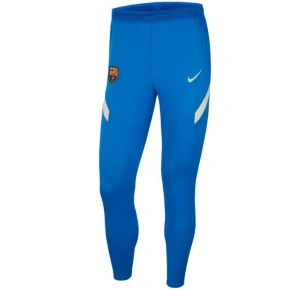 Pánské tréninkové kalhoty FC Barcelona Strike Knit M CW1847 427 - Nike