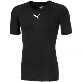 Pánské tréninkové tričko Liga Baselayer SS M 655918 03 - Puma