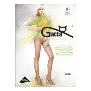 Punčochové kalhoty Laura 10 den - Gatta