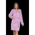 Dámský župan E06-5521 lila - Cocoon