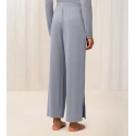 Dámské kalhoty Thermal WIDE TROUSER HIGH WAIST