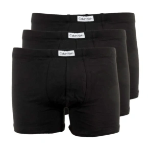 Calvin Klein Pure Trunk 3Pk M 000NB3262A boxerky
