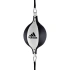 Adidas DOUBLE END BALL reflexní míč černobílý