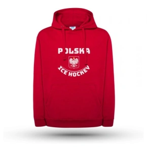 Lední hokej Polsko Jr mikina SREBICEHPL-RD-12