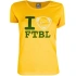 Tričko Nike I Love Ftbl W 257286 703