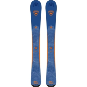 Dětské lyže ROSSIGNOL EXPERIENCE PRO + vázání LOOK TEAM4