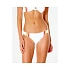 DOL-BIKINI RIP CURL Wave Shapers Stripe Good - bílý