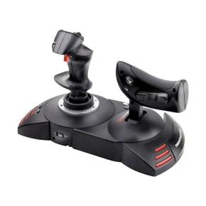 Thrustmaster T.Flight Hotas X Black Flight Sim PC Thrustmaster T.Flight Hotas X Black Flight Sim PC