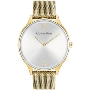 Dámské hodinky CALVIN KLEIN Timeless Mesh 25200003 + BOX dámské