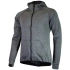 Rogelli pánská mikina TRAINING šedá S