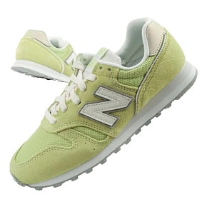 New Balance 373 dámské sportovní tenisky módní pohodlné zelené dámské