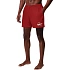 Plavky Nike Logo Lap 5" Volley červené NESSG574 614