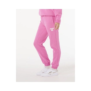 Dámské kalhoty RIP CURL Surf Puff Track Pant, růžové Dámské kalhoty RIP CURL Surf Puff Track Pant, růžové