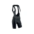 Cyklistické kraťasy NORTHWAVE ACTIVE W's Bibshort – černé, dámské