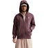 Pánská mikina Nike Club BB FZ Hoodie, hnědá, FN3861 502