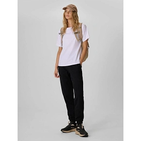 Dámské teplákové kalhoty typu jogger 4F 4FRAW26TTROF2104-20S Dámské teplákové kalhoty typu jogger 4F 4FRAW26TTROF2104-20S