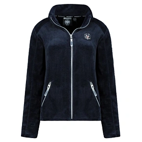 Polar dámský Geographical Norway TICARINA námořnická modrá DB LADY 0124 (WZ8080F/GN-NAVY)