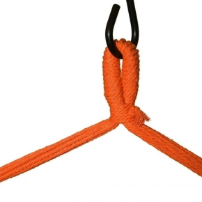 Brazilské houpací křeslo Royokamp 100x100 cm 1020259