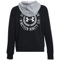 Dámská mikina Rival Fleece CB W 1373031 001 - Under Armour