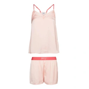 dámský pyžamový set UW0UW04511-TKB - Tommy Hilfiger