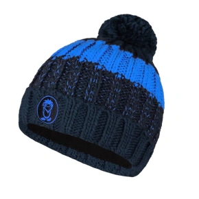 Dětská pletená čepice Trollkids Troll Bobble Cap pro kluky/dívky (946-164)