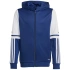 Adidas Squadra 25 Hoodie Jr JD4800 Mikina s kapucí