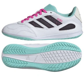 Kopačky adidas Super Sala III IN Jr JR5400