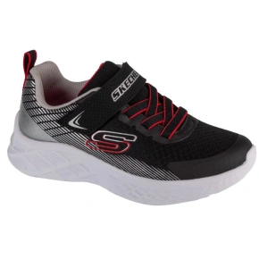 Skechers Microspec II - Zovrix 403924L-BKSR Black 27